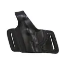 Bianchi BlackWidow Blt LH Glk 17 Black - Bianchi Holsters