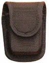 Bianchi 7315 Black PAGER Pouch - Bianchi Holsters