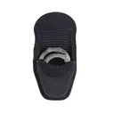 Bianchi 18772 7317 AM Double CuffCaseBlack - Bianchi Holsters