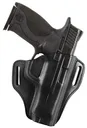 BIA REMEDY OPEN TOP LTHR BLK R - Bianchi Holsters
