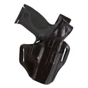 Bianchi Serpent Holster Black for Glock 17 - Bianchi Holsters