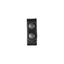 Bianchi Patttek Slide On Belt Keeper - Bianchi Holsters