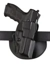 Bianchi Model 5198 Concealment Paddle and Belt Loop Holster w/Detent 5198-83-411 - Safariland