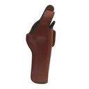 Bianchi Thumbsnap Holster Tan fits S&W J Frame / Taurus 85 - Bianchi Holsters