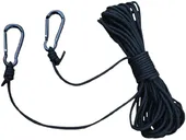 Big Game Lift Cord 2 Carabiners - Muddy Outdoors