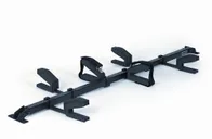 Big Sky Racks INC SBR2GUTV Two Gun SKY BAR UTV - Big Sky Racks