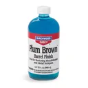 Birchwood Casey Casey PlumBrown BblFinish 32oz - Birchwood Casey