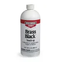 Birchwood Casey Casey BrassBlk Touch-Up 32oz - Birchwood Casey