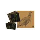 Birchwood Casey TV-5SNC TTK VTLS 5SHEETS PK - Birchwood Casey