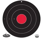 Birchwood Casey DTY BD 17 BULLS EYE 100 - Birchwood Casey