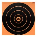 Birchwood Casey Big Burst 12 inch Round Target 3-pack - Birchwood Casey