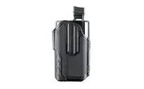 BlackHawk! Omnivore Multi-Fit Holster L2  x300 1/2Light Bearing  Left Hand  Black - Blackhawk