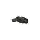 Blackhawk! Ambidextrous Holster with Mag SZ 2 Black - Blackhawk
