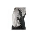 Blackhawk! Verticle Shoulder Holster Scope SZ4 LH - Blackhawk
