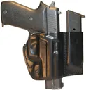 Blackhawk! LEA Slide with Mag Sig Sauer 220/5 - Blackhawk