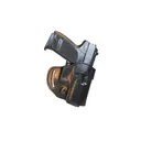 Blackhawk! LEA Comp ASKINS Ruger P85 LH - Blackhawk