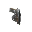 Blackhawk! LEA CHECK Six 4-inch 1911 LH - Blackhawk