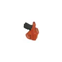 Blackhawk! Leather Cutaway Holster - Blackhawk
