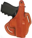 Blackhawk! Leather Cutaway Holster - Blackhawk