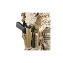 Blackhawk! Tactical Serpa LEV2 1911 LH - Blackhawk