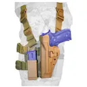 Blackhawk! Tactical Serpa Holster Beretta 92/96 - Blackhawk
