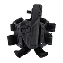 Blackhawk! Serpa LEV 3 XD/XDM Black RH - Blackhawk
