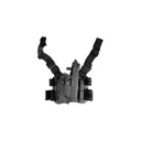 Blackhawk! Serpa LEV 3 228 229 Black RH - Blackhawk