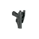 Blackhawk! Serpa LEV 3 XD/XDM BW RH - Blackhawk