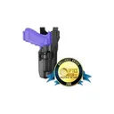 Blackhawk! Serpa LEV 3 M&P 9/40 Black RH - Blackhawk