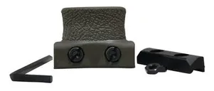 Blackhawk! Rail MT THUMB REST - Blackhawk