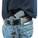 Blackhawk! ISP Holster with Strap22-25AUT L - Blackhawk