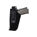 Blackhawk! ISP Holster with Strap 4-inch AUTO LH - Blackhawk