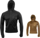 Blackhawk! Fleece Hoody Black - Blackhawk