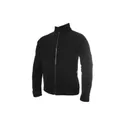 Blackhawk! Grid Fleece Jacket Black - Blackhawk
