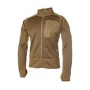 Blackhawk! Grid Fleece Jacket Black - Blackhawk