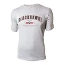 Blackhawk! T-Shirt DirtBag White - Blackhawk