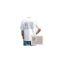 Blackhawk! T-Shirt HONoR Grey flag WH - Blackhawk