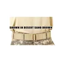 Blackhawk! Universal Belt Fits 52 inch Black - Blackhawk