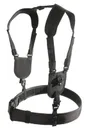 BlackHawk! Duty Belt Harness Black SM/MED - Blackhawk