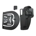 Blackhawk! Serpa CQC BL/PDL Beretta 92 Left Hand Black - Blackhawk