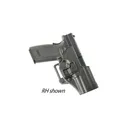 Blackhawk! Serpa CQC BL/PDL XD LH Black - Blackhawk