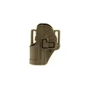 Blackhawk! Serpa CQC BL/PDL HK USP Left Hand Black - Blackhawk