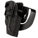 Blackhawk! Serpa CQC BL/PDL Ruger P85 RH Black - Blackhawk