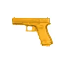 Blackhawk! DEMONSTRATOR Gun for Glock 17 ORG - Blackhawk
