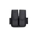 Blackhawk! Molded Cordura Double Magazine Pouch Black - Blackhawk