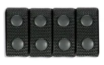 BlackHawk! TRAD CORDURA BLT KEEP 2-inch (4) BLK - Blackhawk