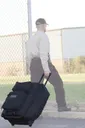 BlackHawk Enhanced Diver s Travel Bag with Wheels Black - Blackhawk