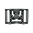 BLACKHAWK! Hi-RIDE Belt LP with DTYHSTLR SCRW Black - Blackhawk