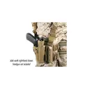 BlackHawk Serpa Tactical  Level 2 for Glock 17 LH Black - Blackhawk
