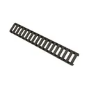 Blackhawk! Low Pro Rail Ladder (18 SLOT) Black - Blackhawk